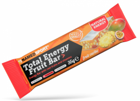 NAMED SPORT Total Energy Fruit Bar